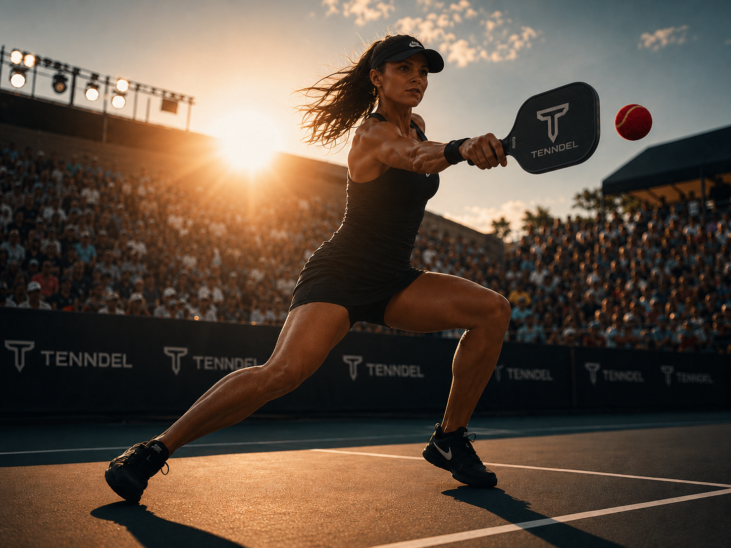 How To Master The Tenndel Serve