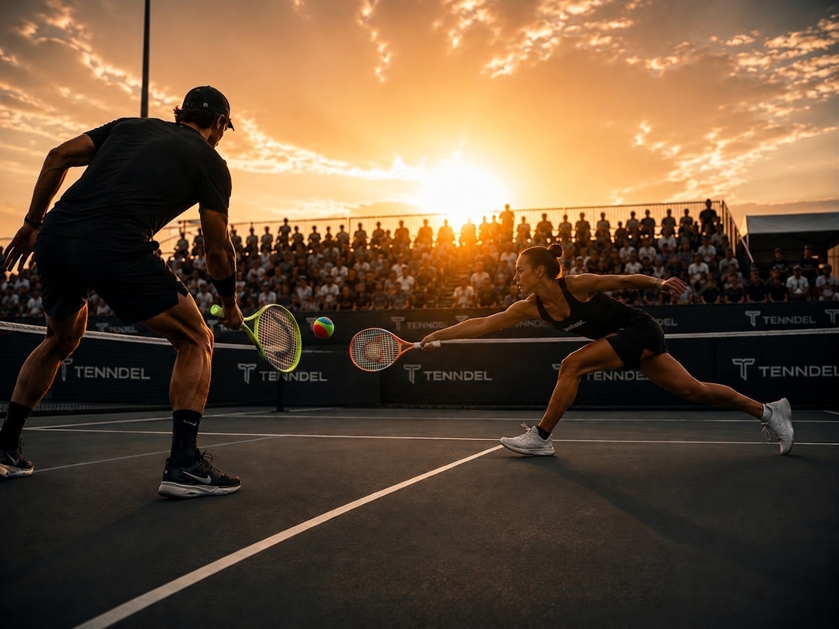 Why Racket Sport Players Are Switching to Tenndel