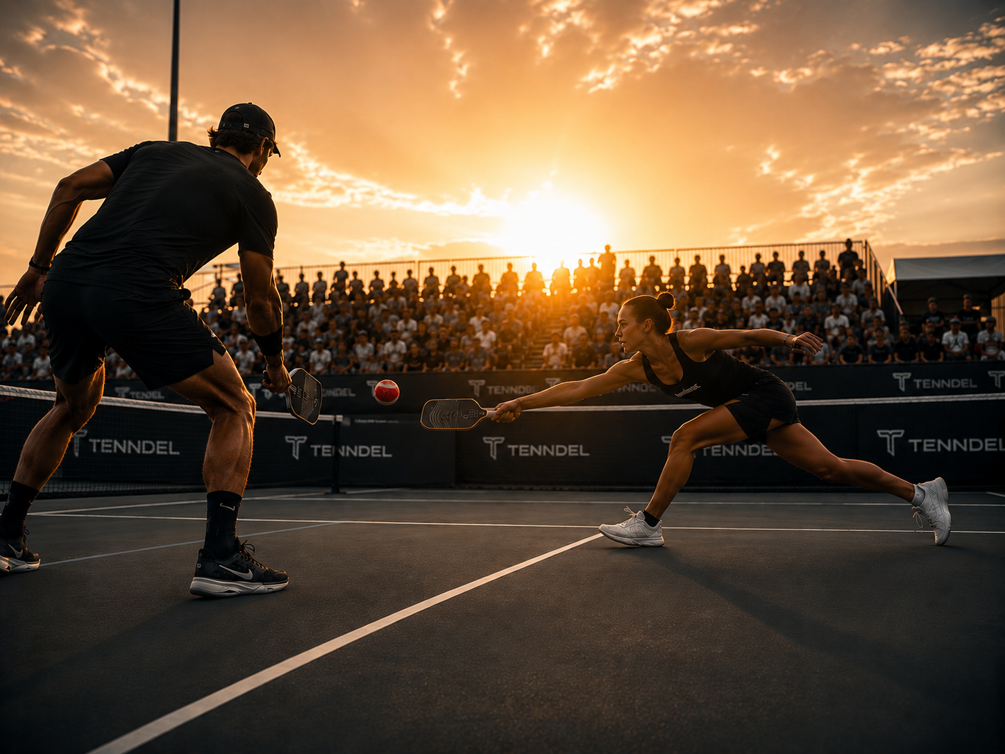 Why Racket Sport Players Are Switching to Tenndel