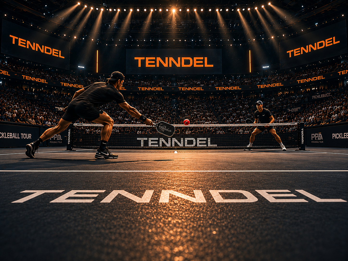 Why the Tenndel Ball Changes Everything